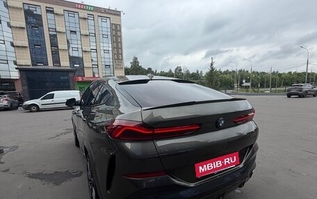 BMW X6, 2020 год, 6 450 000 рублей, 4 фотография