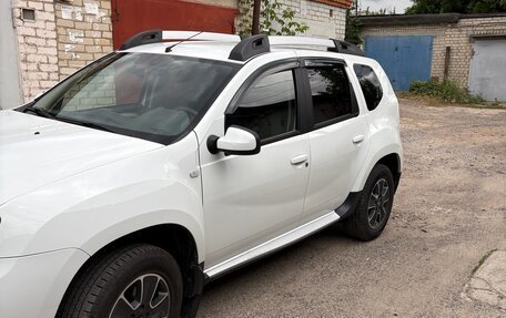Renault Duster I рестайлинг, 2019 год, 1 780 000 рублей, 2 фотография
