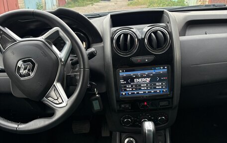 Renault Duster I рестайлинг, 2019 год, 1 780 000 рублей, 5 фотография