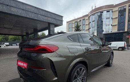 BMW X6, 2020 год, 6 450 000 рублей, 6 фотография