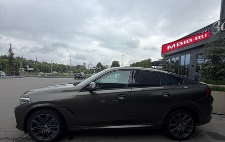 BMW X6, 2020 год, 6 450 000 рублей, 5 фотография