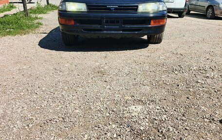 Toyota Carina, 1992 год, 100 000 рублей, 2 фотография