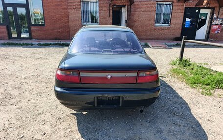 Toyota Carina, 1992 год, 100 000 рублей, 7 фотография