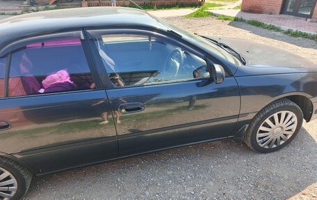 Toyota Carina, 1992 год, 100 000 рублей, 10 фотография