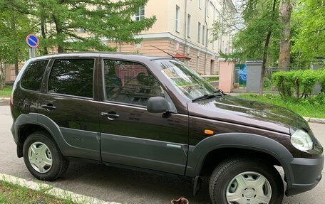 Chevrolet Niva I рестайлинг, 2009 год, 435 000 рублей, 4 фотография