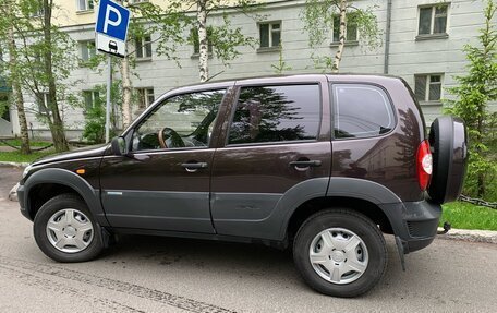 Chevrolet Niva I рестайлинг, 2009 год, 435 000 рублей, 5 фотография