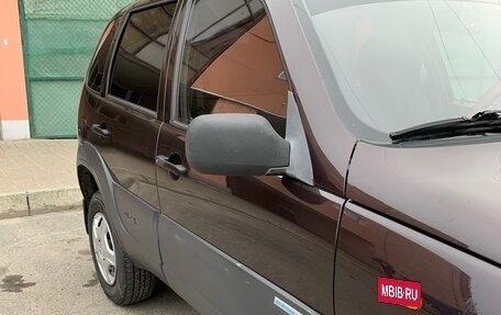 Chevrolet Niva I рестайлинг, 2009 год, 435 000 рублей, 7 фотография