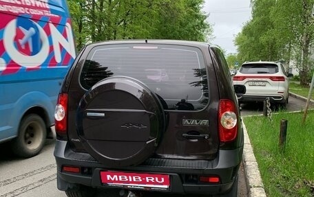 Chevrolet Niva I рестайлинг, 2009 год, 435 000 рублей, 6 фотография