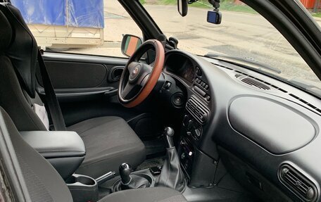 Chevrolet Niva I рестайлинг, 2009 год, 435 000 рублей, 10 фотография