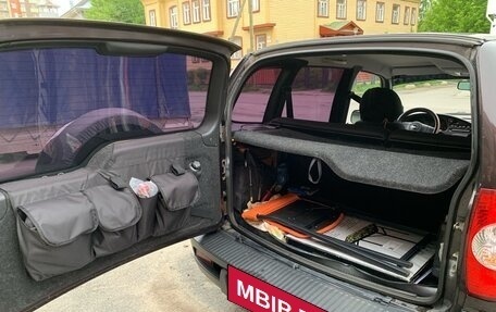Chevrolet Niva I рестайлинг, 2009 год, 435 000 рублей, 15 фотография