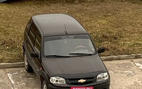 Chevrolet Niva I рестайлинг, 2009 год, 435 000 рублей, 28 фотография
