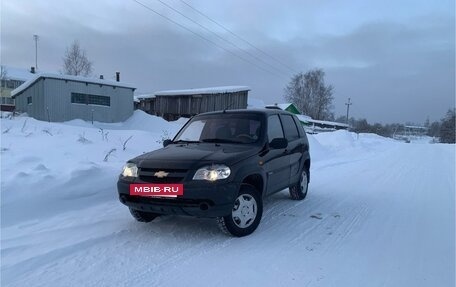 Chevrolet Niva I рестайлинг, 2009 год, 435 000 рублей, 30 фотография