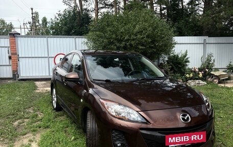 Mazda 3, 2012 год, 890 000 рублей, 2 фотография