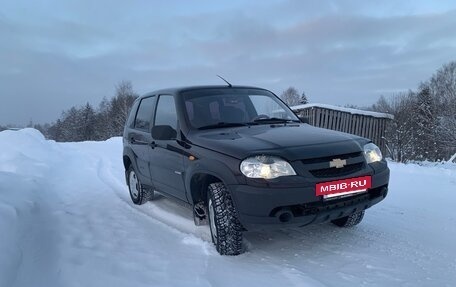 Chevrolet Niva I рестайлинг, 2009 год, 435 000 рублей, 32 фотография