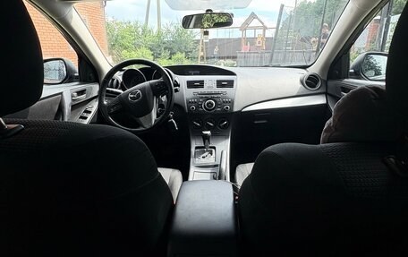 Mazda 3, 2012 год, 890 000 рублей, 9 фотография