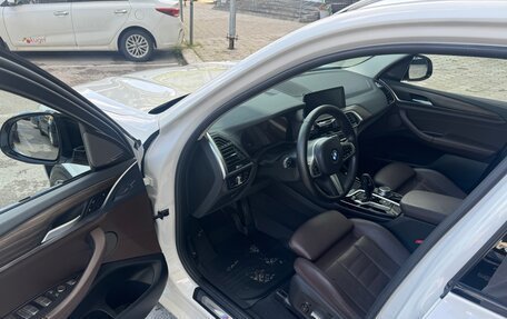 BMW X3, 2021 год, 5 390 000 рублей, 5 фотография