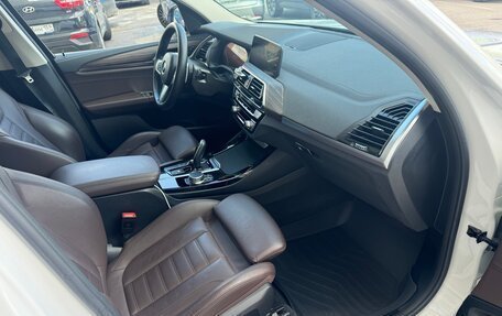BMW X3, 2021 год, 5 390 000 рублей, 6 фотография
