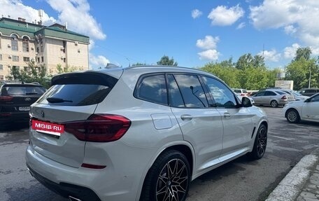 BMW X3, 2021 год, 5 390 000 рублей, 4 фотография