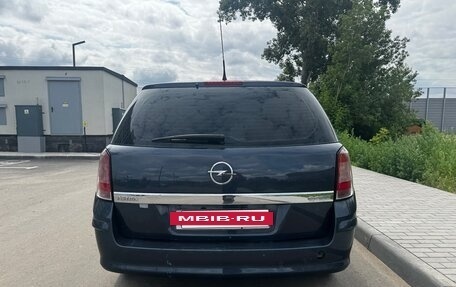 Opel Astra H, 2008 год, 400 000 рублей, 3 фотография