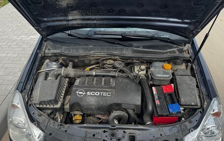 Opel Astra H, 2008 год, 400 000 рублей, 13 фотография