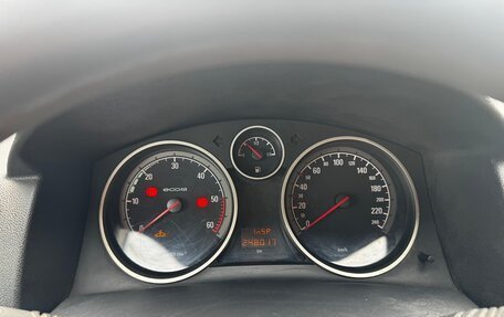 Opel Astra H, 2008 год, 400 000 рублей, 16 фотография