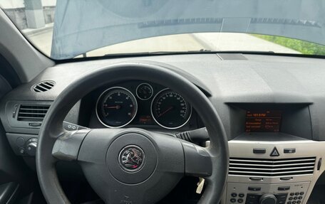 Opel Astra H, 2008 год, 400 000 рублей, 19 фотография