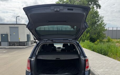 Opel Astra H, 2008 год, 400 000 рублей, 17 фотография