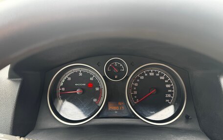 Opel Astra H, 2008 год, 400 000 рублей, 18 фотография