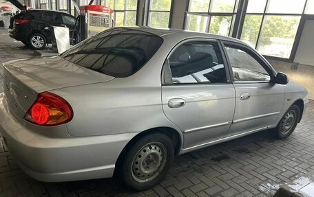 KIA Spectra II (LD), 2007 год, 300 000 рублей, 2 фотография