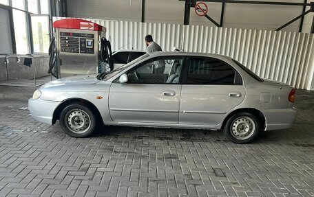 KIA Spectra II (LD), 2007 год, 300 000 рублей, 3 фотография