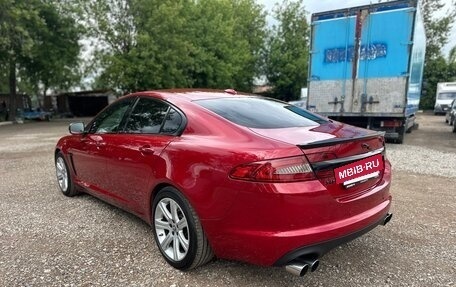 Jaguar XF I рестайлинг, 2012 год, 1 450 000 рублей, 5 фотография