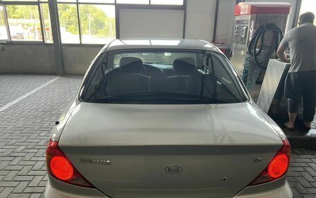 KIA Spectra II (LD), 2007 год, 300 000 рублей, 4 фотография
