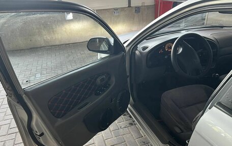 KIA Spectra II (LD), 2007 год, 300 000 рублей, 11 фотография