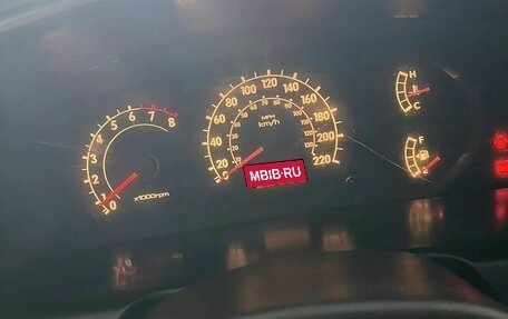 KIA Spectra II (LD), 2007 год, 300 000 рублей, 9 фотография