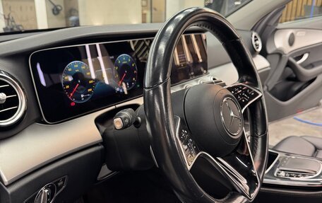 Mercedes-Benz E-Класс, 2021 год, 2 660 000 рублей, 10 фотография