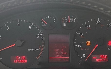 Audi A4, 2000 год, 399 000 рублей, 16 фотография