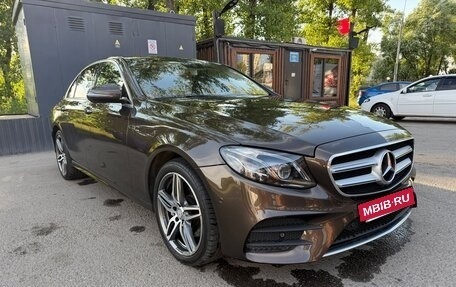 Mercedes-Benz E-Класс, 2016 год, 2 900 000 рублей, 4 фотография