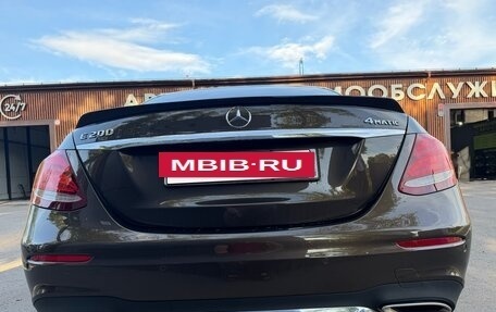 Mercedes-Benz E-Класс, 2016 год, 2 900 000 рублей, 8 фотография