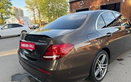Mercedes-Benz E-Класс, 2016 год, 2 900 000 рублей, 7 фотография