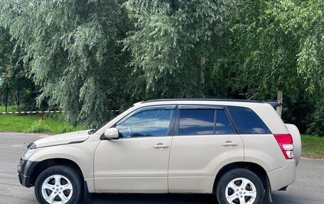 Suzuki Grand Vitara, 2010 год, 580 000 рублей, 2 фотография
