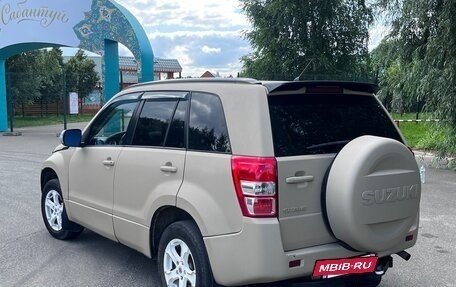 Suzuki Grand Vitara, 2010 год, 580 000 рублей, 3 фотография