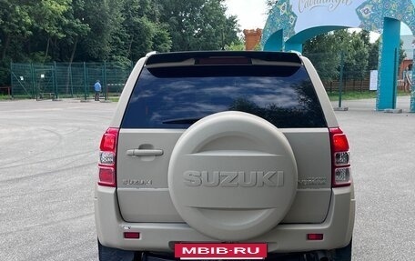 Suzuki Grand Vitara, 2010 год, 580 000 рублей, 6 фотография