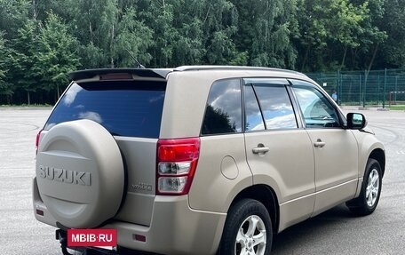 Suzuki Grand Vitara, 2010 год, 580 000 рублей, 7 фотография