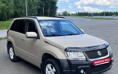 Suzuki Grand Vitara, 2010 год, 580 000 рублей, 10 фотография