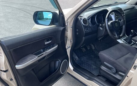 Suzuki Grand Vitara, 2010 год, 580 000 рублей, 17 фотография