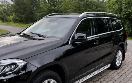 Mercedes-Benz GLS, 2016 год, 5 490 000 рублей, 3 фотография