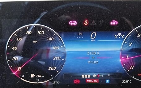 Mercedes-Benz S-Класс, 2021 год, 9 000 000 рублей, 7 фотография