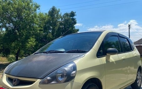 Honda Fit III, 2002 год, 259 000 рублей, 4 фотография