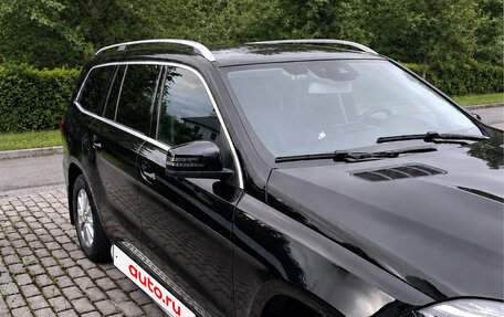 Mercedes-Benz GLS, 2016 год, 5 490 000 рублей, 4 фотография