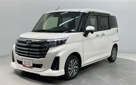 Toyota Roomy I, 2021 год, 920 300 рублей, 2 фотография